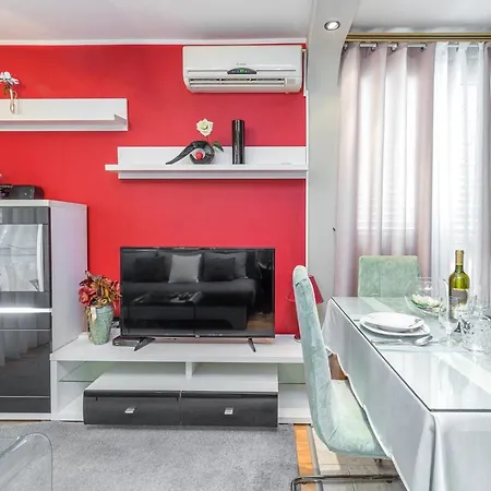 Apartament Mirela Poreč